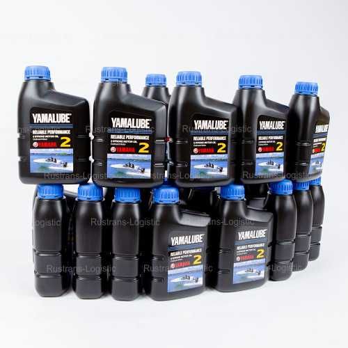 Масло yamalube 2