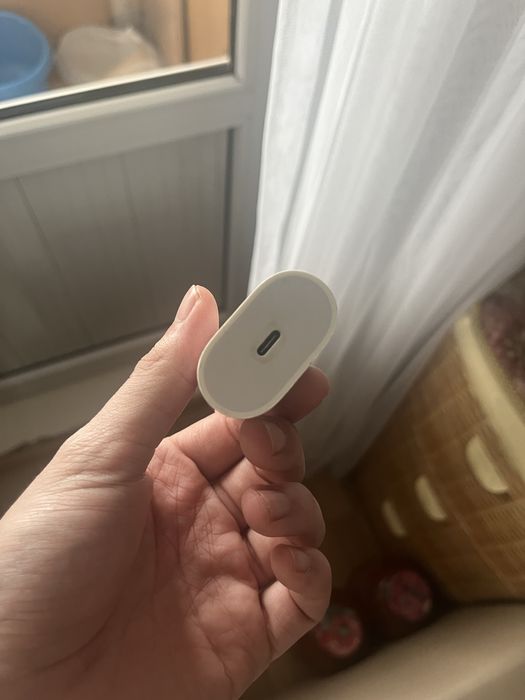 Блок питания на айфон