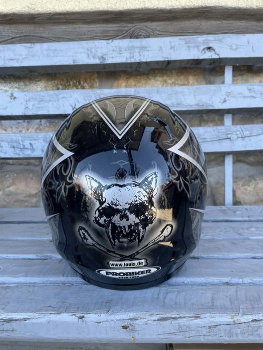 Каска за пистов мотор Probiker