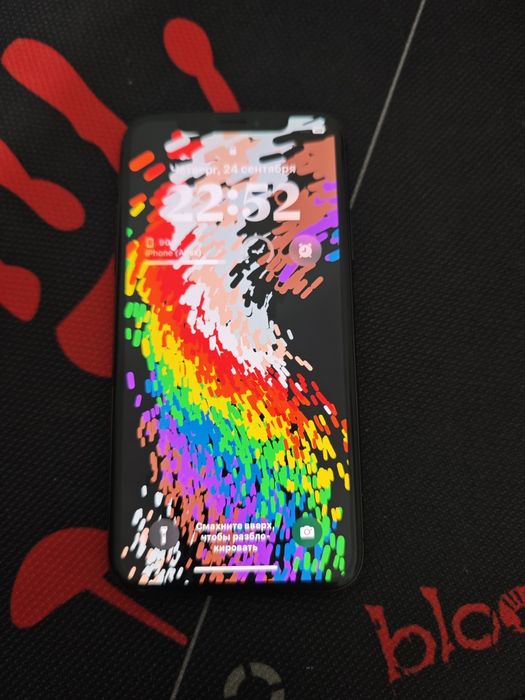 iPhone X 256gb фэйс работает