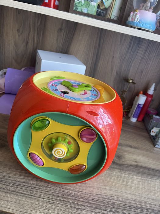 Развивающие игрушки Fisher Price