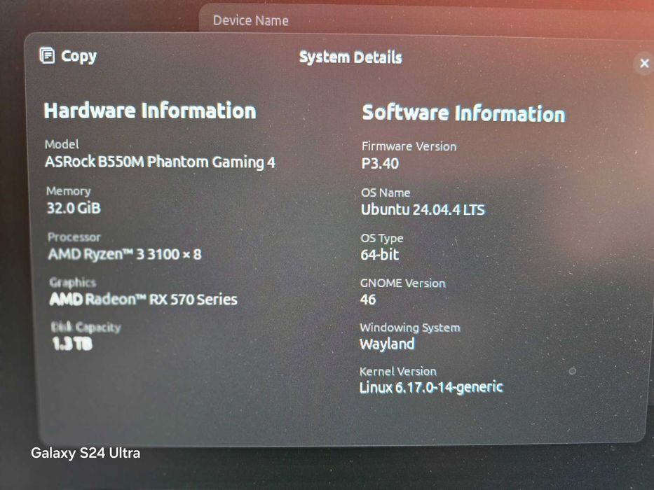 Компактна гейм машина с AMD Ryzen 3 3100 / 32 GB DDR4 / Palit GTX 1070 8 GB