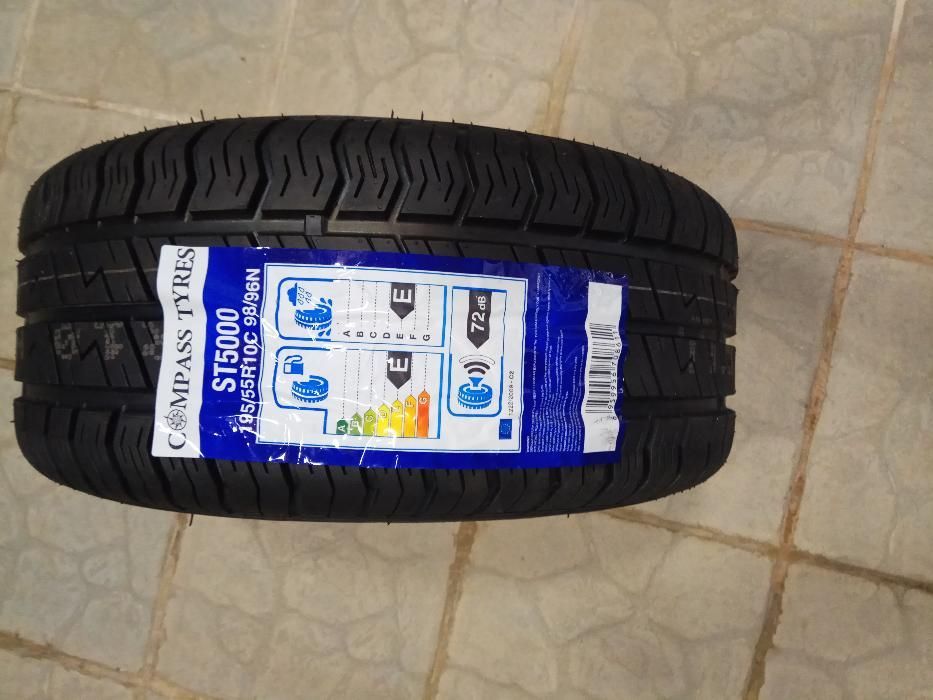 ROATA 195/55R10C