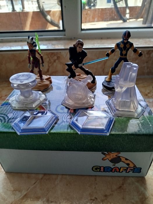 Disney infinity фигури