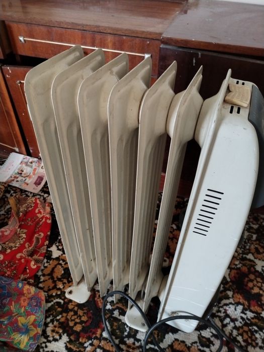 Маслинный електр печка сотилади