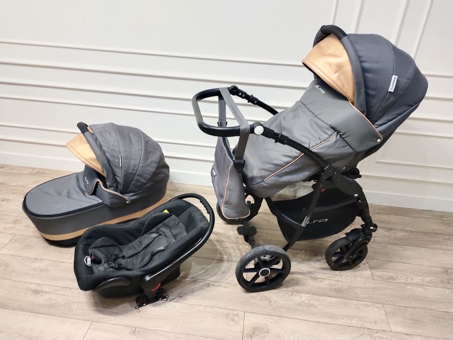 Коляска зима-лето