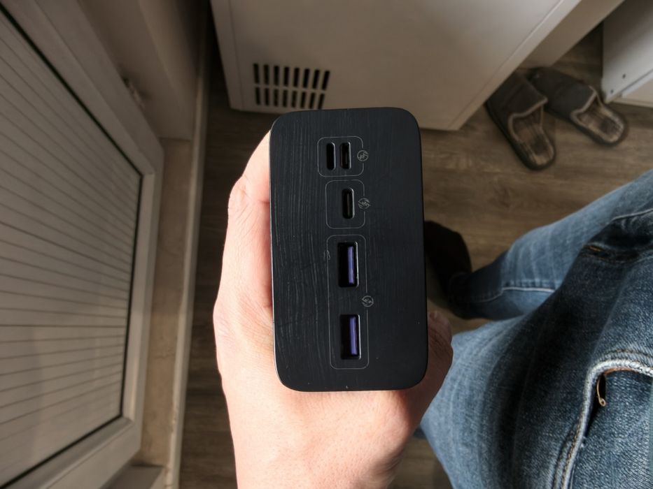 Power bank 40000 mah