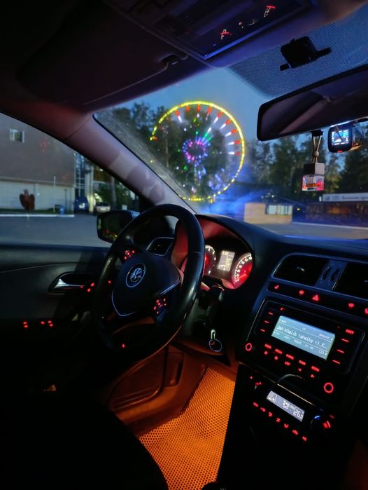 Продам volkswagen polo