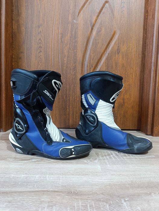Мото ботуши Alpinestar SMX-Plus, размер 44