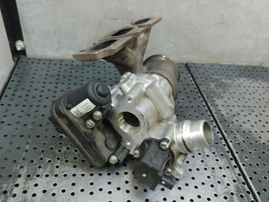turbina 1.3b  mercedes a-class  w177  a  r