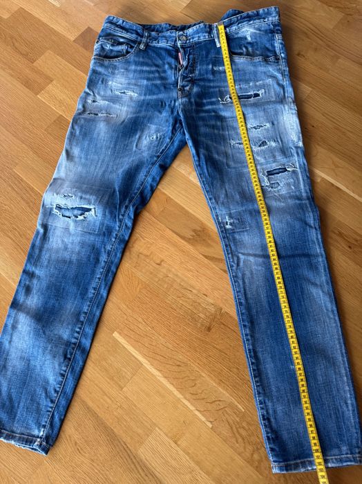 Blugi bărbați desquared2 56