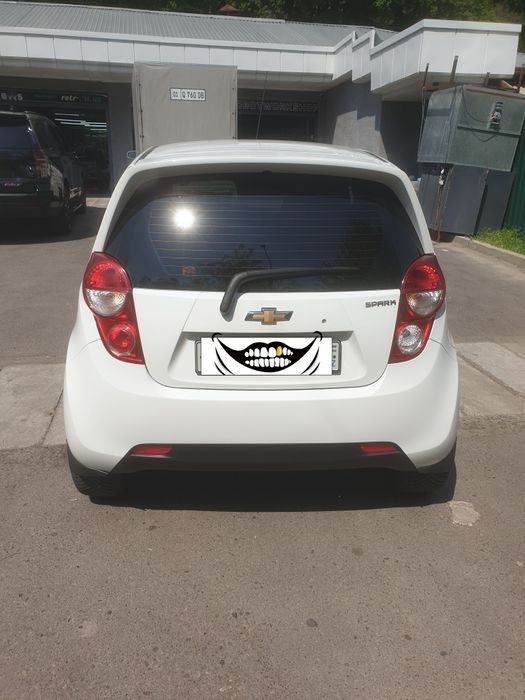 Spark 2021 mexanika. LS M/T Optimum plus