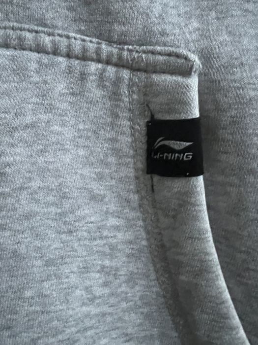 Кофта от Li-ning