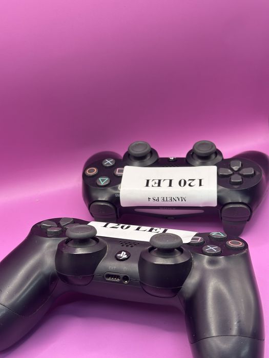 Maneta Ps4•Amanet Matei Margeanului•