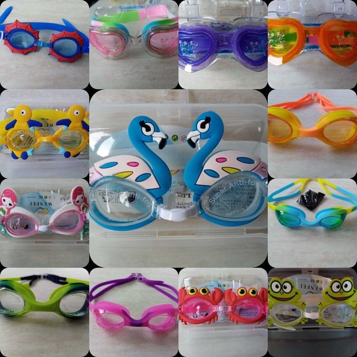 Очила за плуване