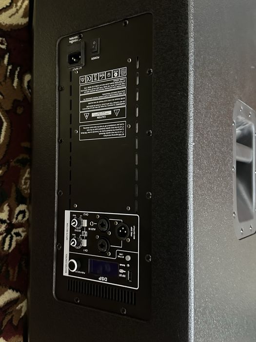 Electro voice erx 15 15 dyum