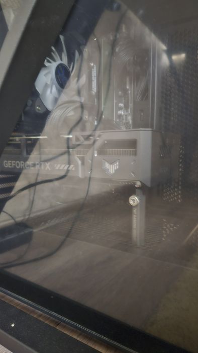 Игровой Компьютер в сборе