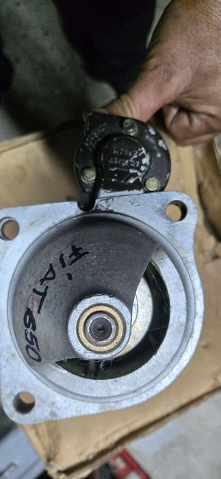 Electromotoare fiat sau utb