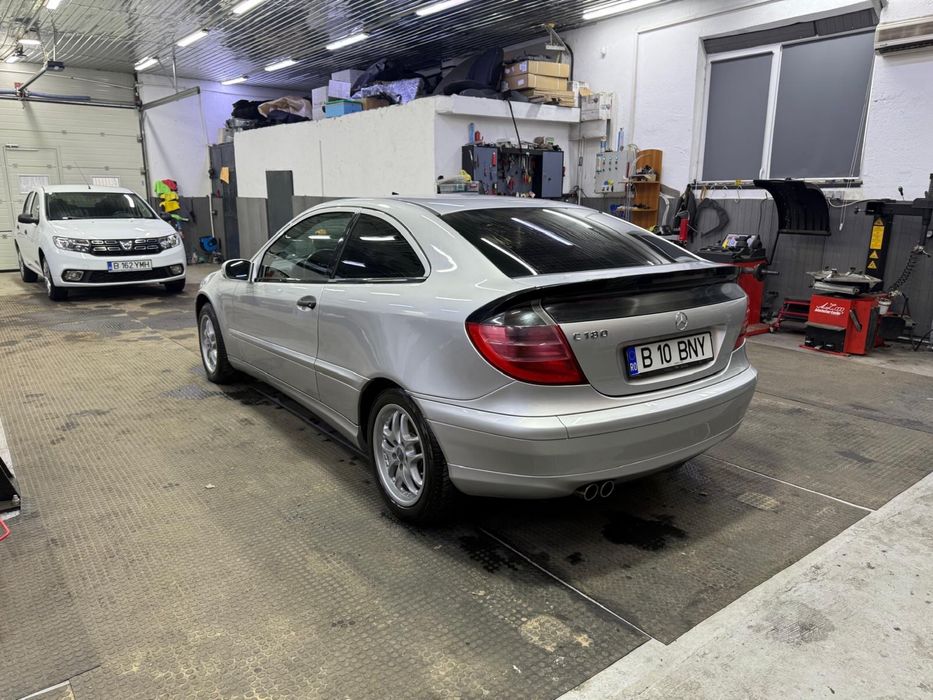Mercedes c180 GPL