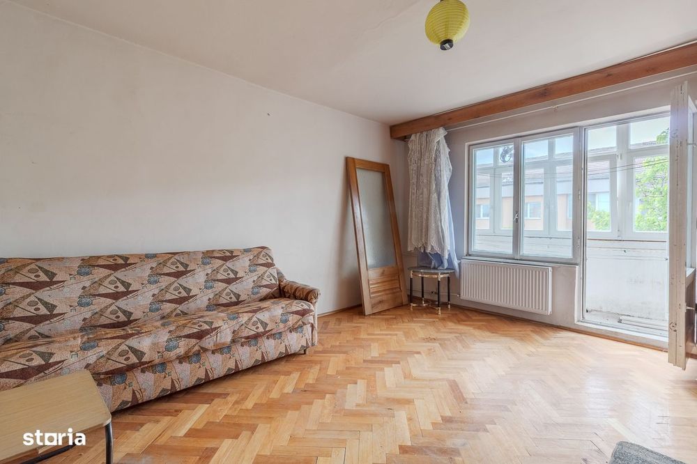 Apartament 4 Camere Onestilor Alexandru Cazaban 95 mp util sub 1000 E