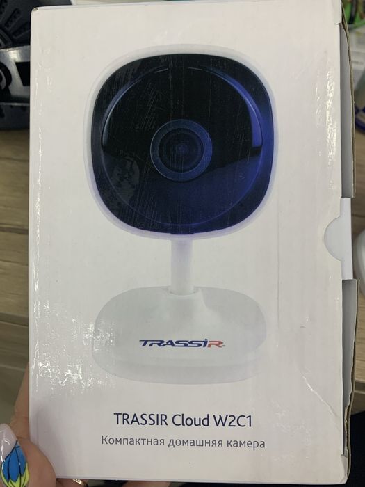 Камера видеонаблюдения