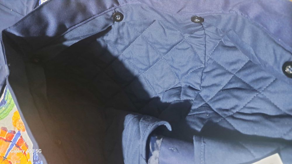 Работни Зимна шуба с панталон