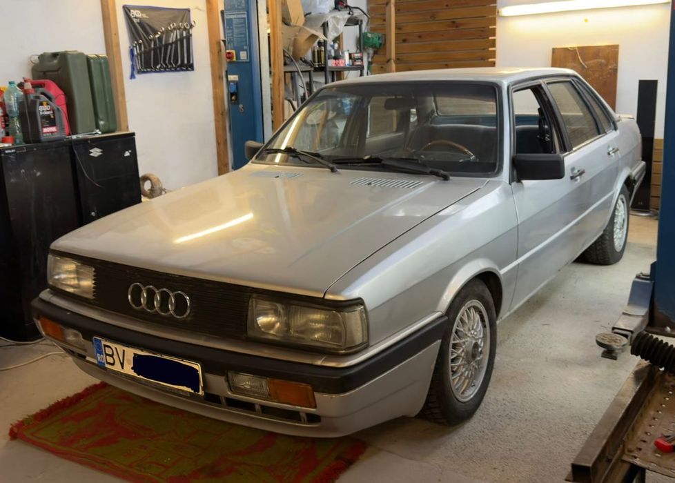 Vand Audi QUATTRO 80