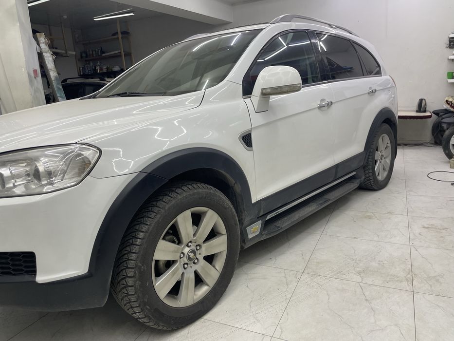 Shevrolet Captiva 1