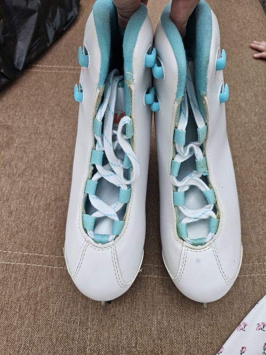 Коньки 38 женские