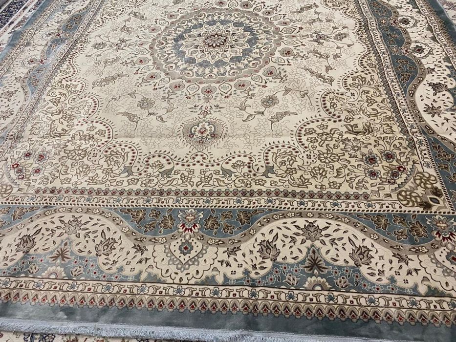 Ковры продаются по разным ценам