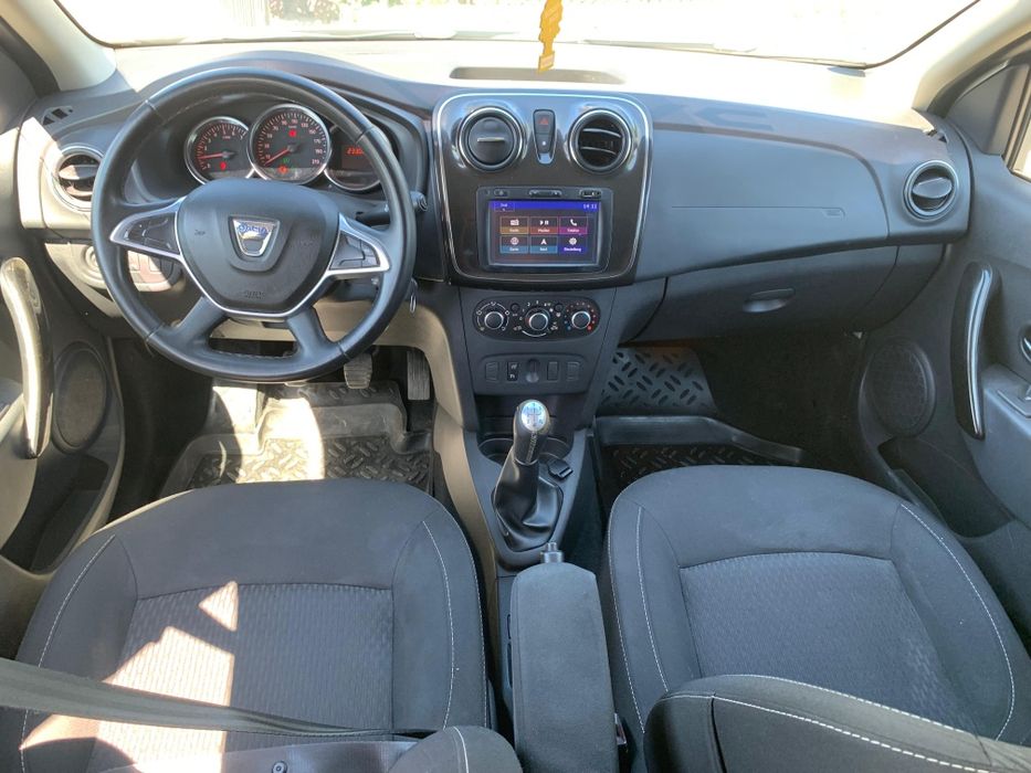 Vând Dacia Logan 1.0 mpi