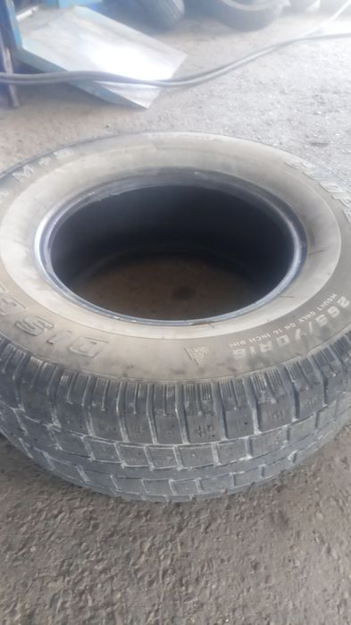 Продам резину 265/70/16