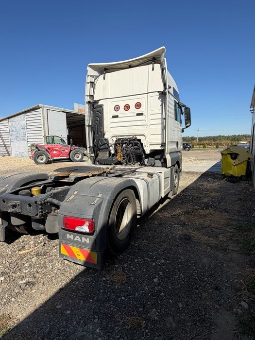 MAN TGX 18.460 Kit Basculare