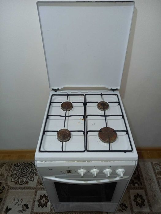 Продам Газ плиту