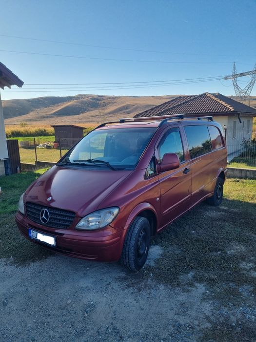 MERCEDES-BENZ Vito 2004 — imagine 2