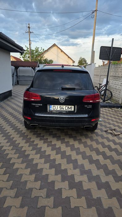Wolsvage Touareg