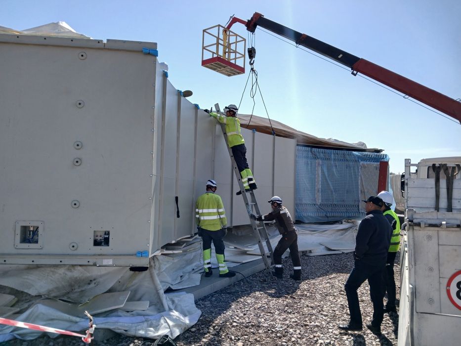 Услуги манипулятора