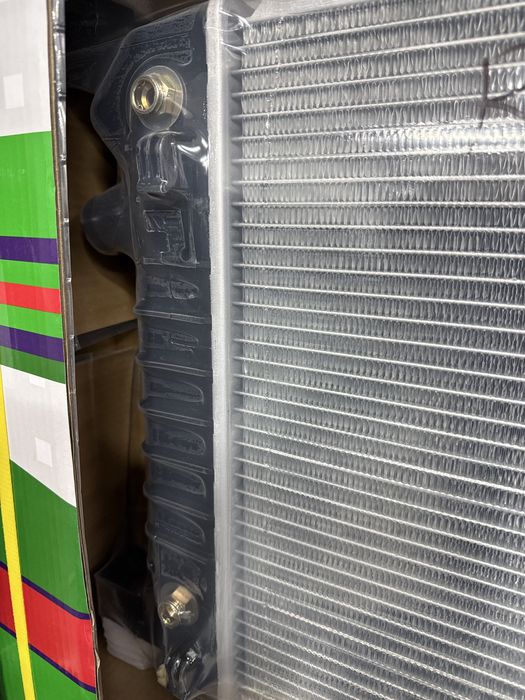 Радиаторы на Ravon R4, R3