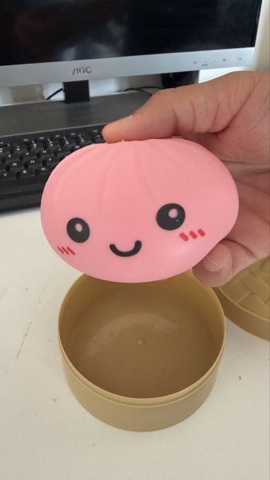 Dumpling squishy