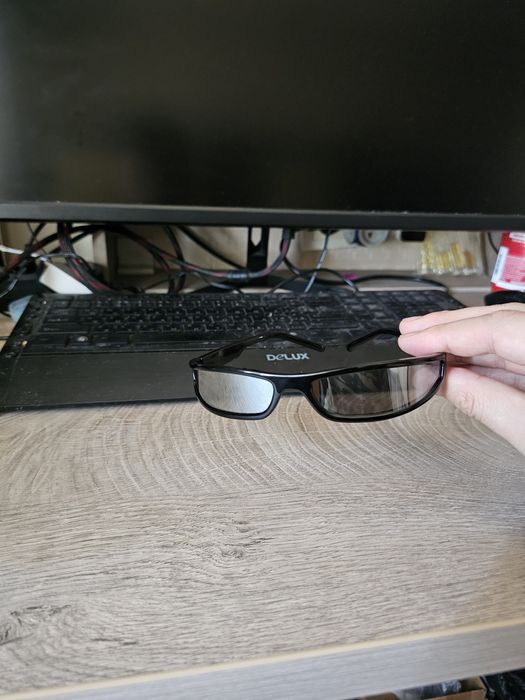 Солнцезащитные очки