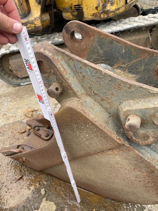 Кофа за комбиниран багер