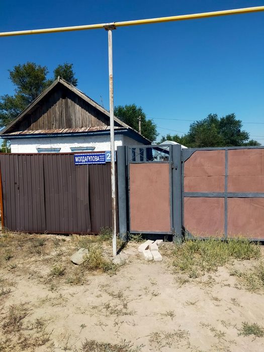 Продажа дома в поселке Сары Озек