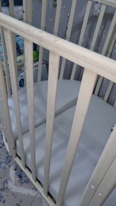 Продам кроватку 7 в 1