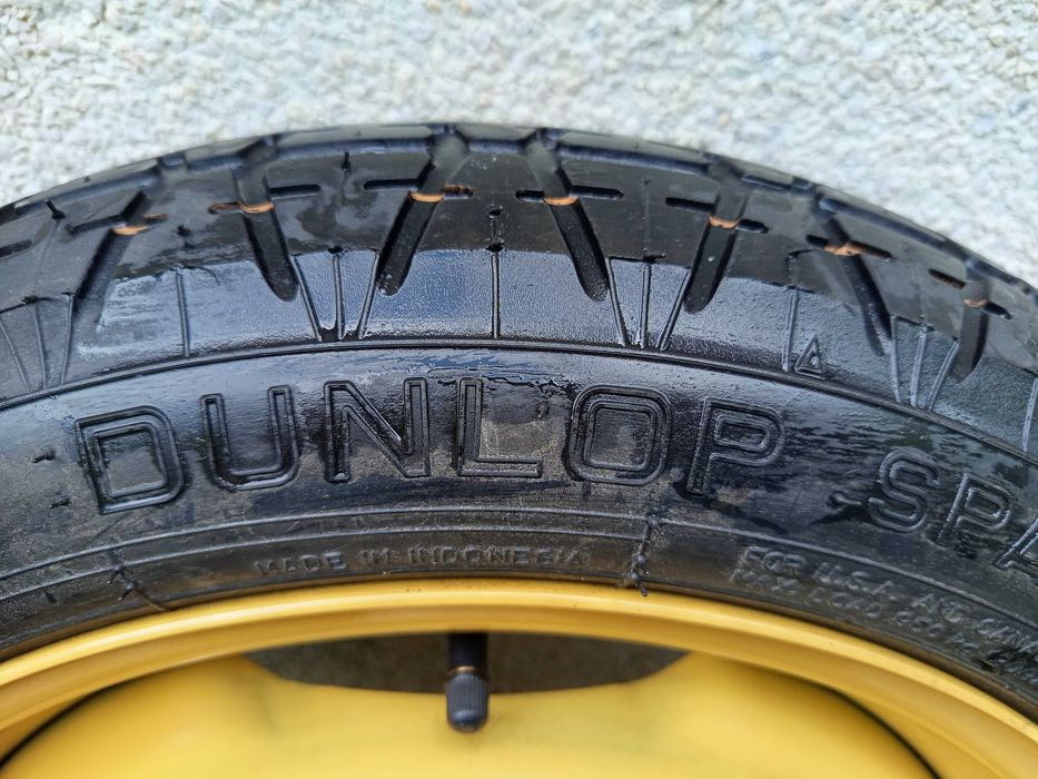 резервна гума патерица за Хонда 17 или 16 цола крик ключ