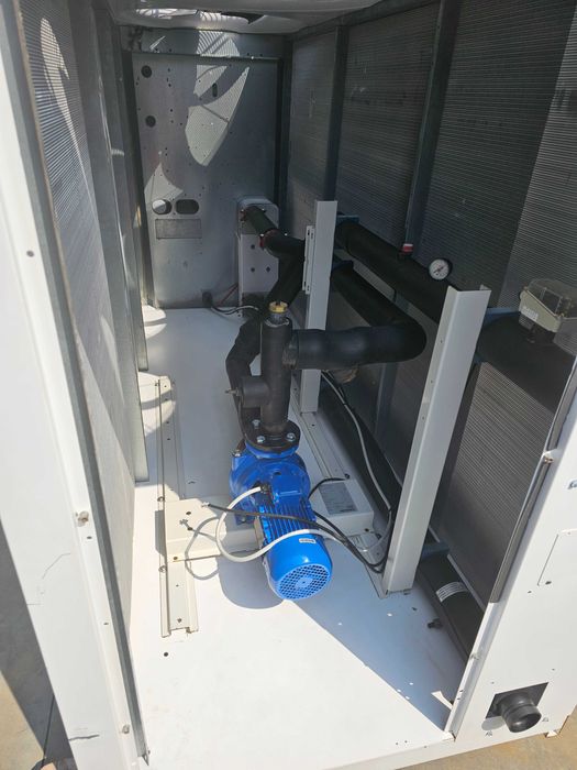 Чилър Aermec - 2019 година - 160 KW