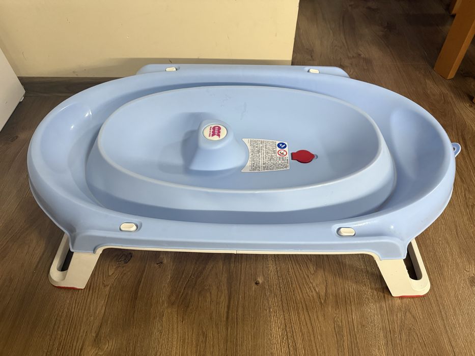 OK BABY Сгъваема вана