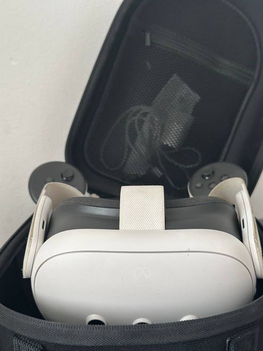 Продам очки Meta Quest 3 512GB