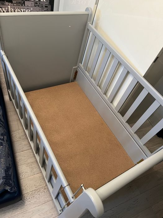 Бебешко легло  80х130см