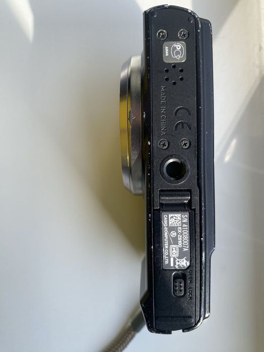 Aparat foto compact Casio Exilim EX Z 100