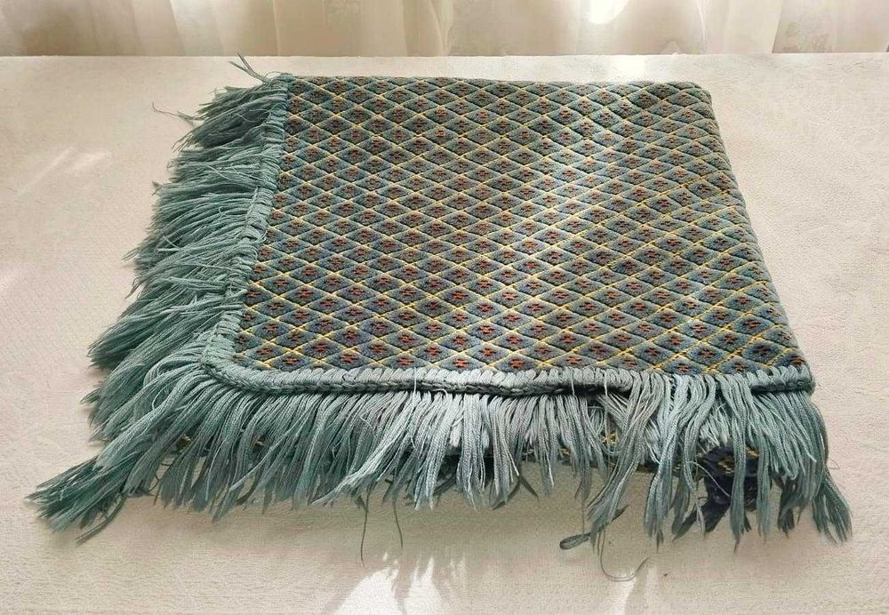 Накидка на кресло, дивандек